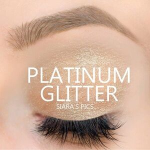 Senegence Shadowsense Platinum Glitter